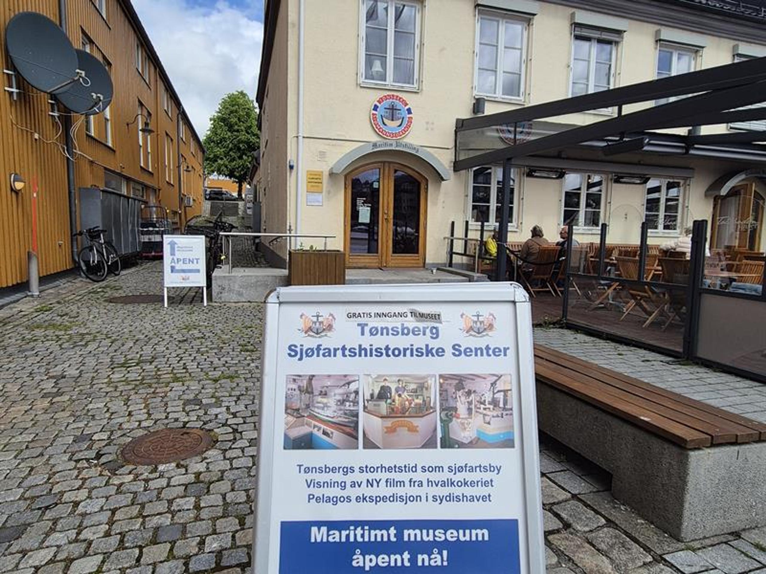 Åpent museum