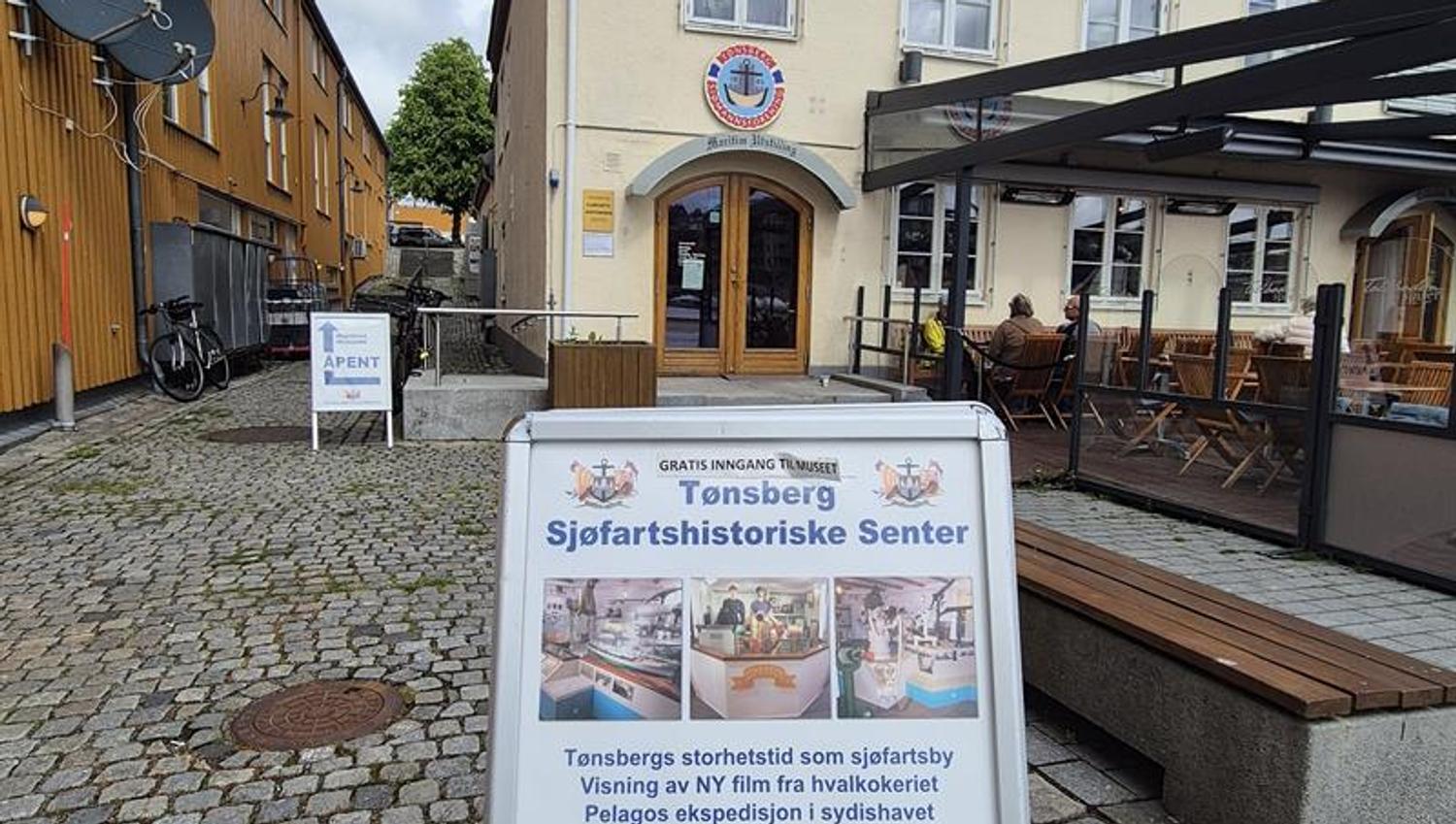 Åpent museum