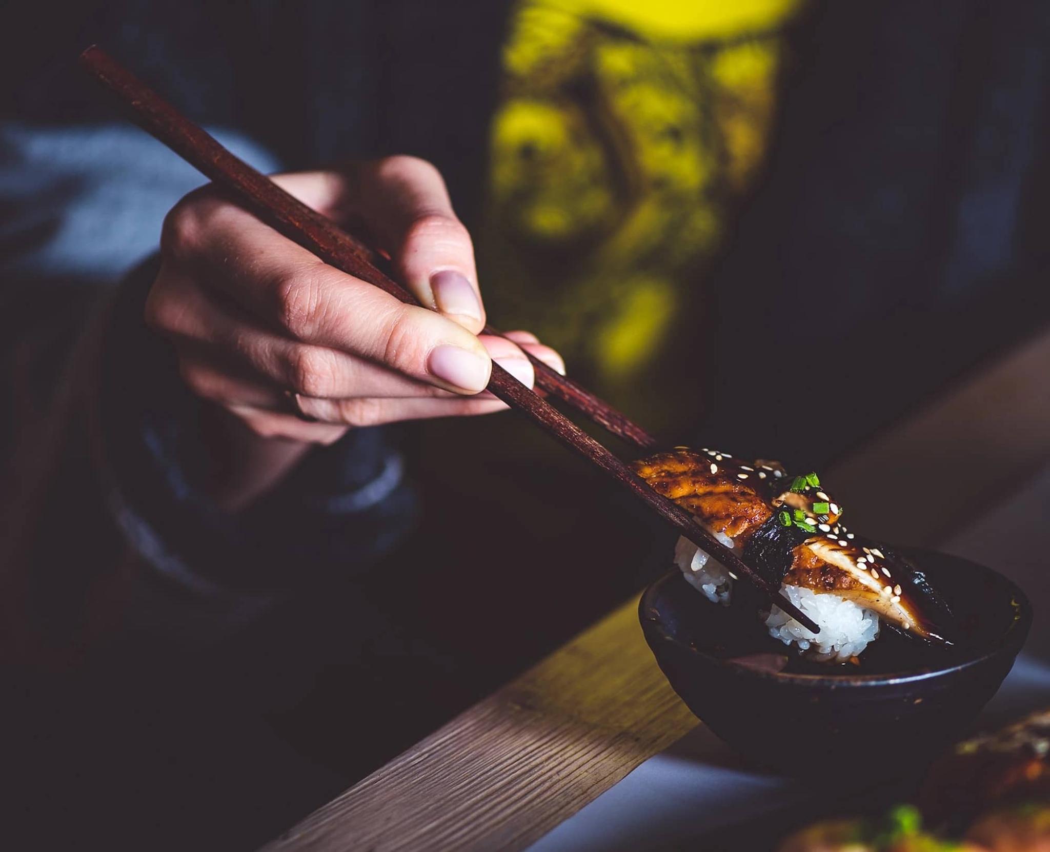 En autentisk thai matrett