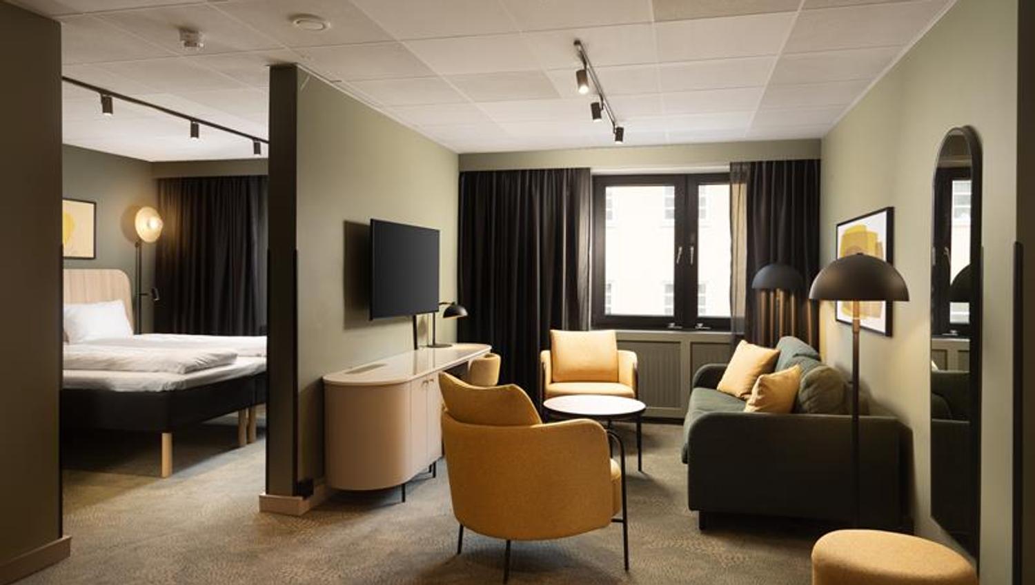 Junior Suite