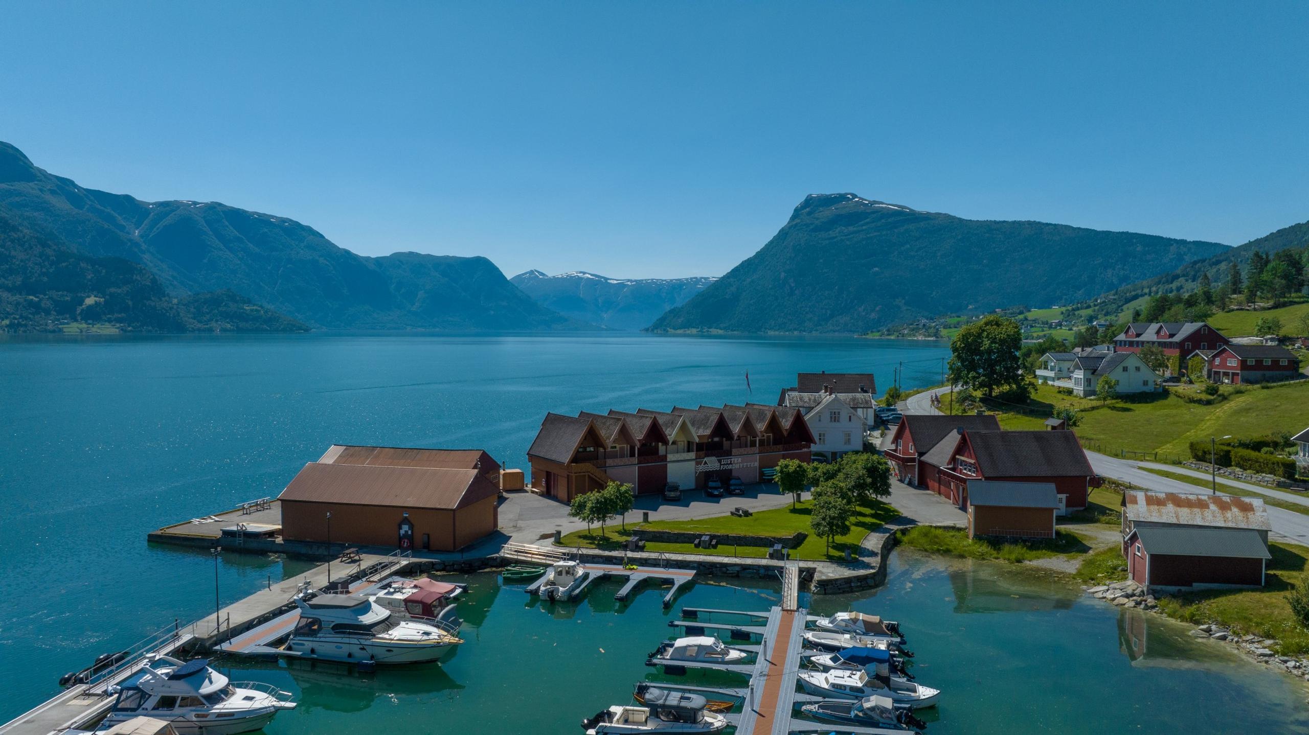 Luster Fjordhytter