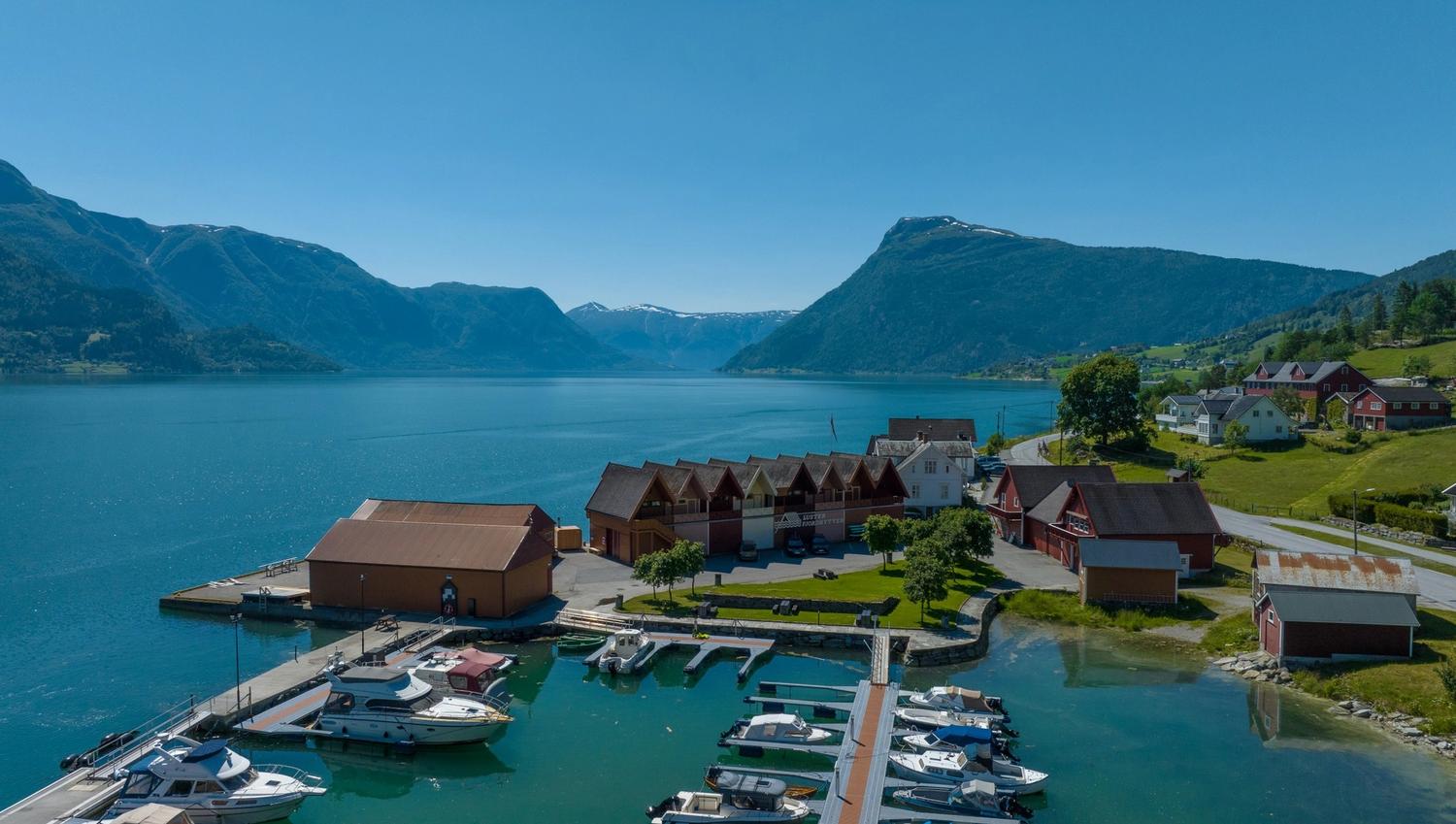 Luster Fjordhytter