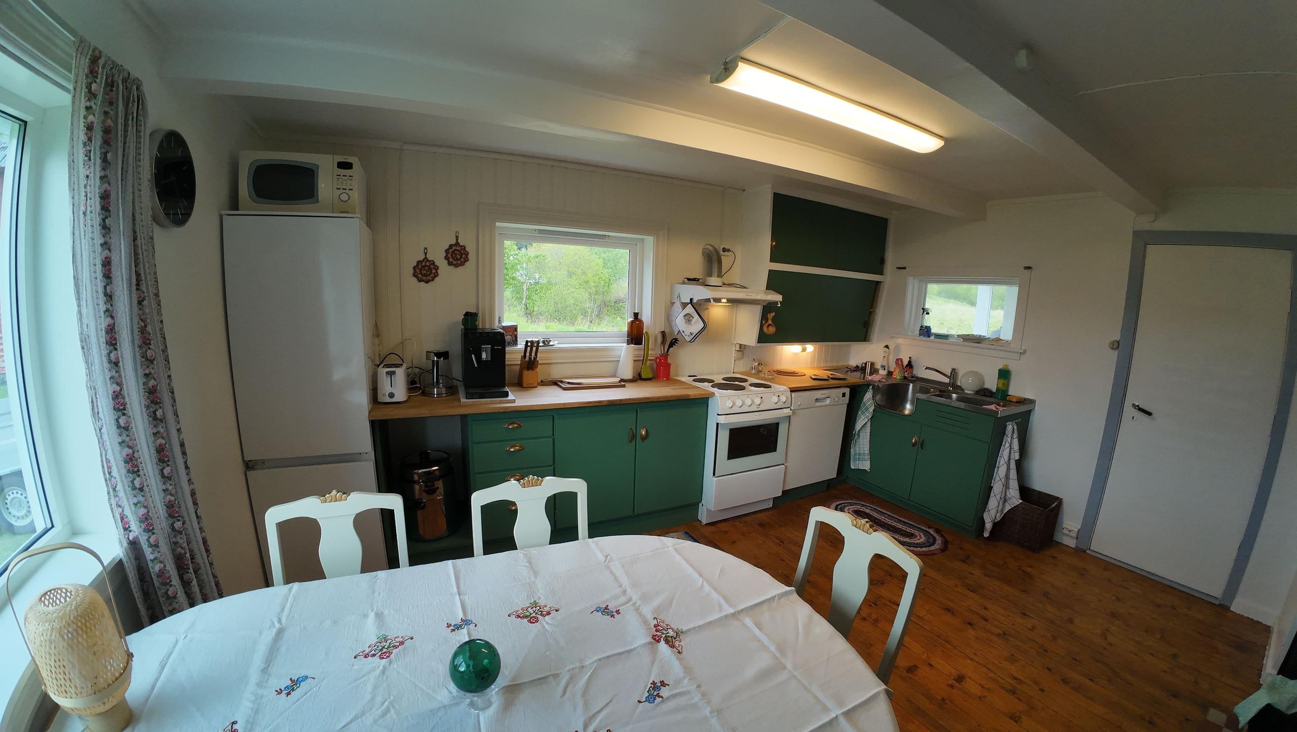 Terramare Fjord-view Guesthouse