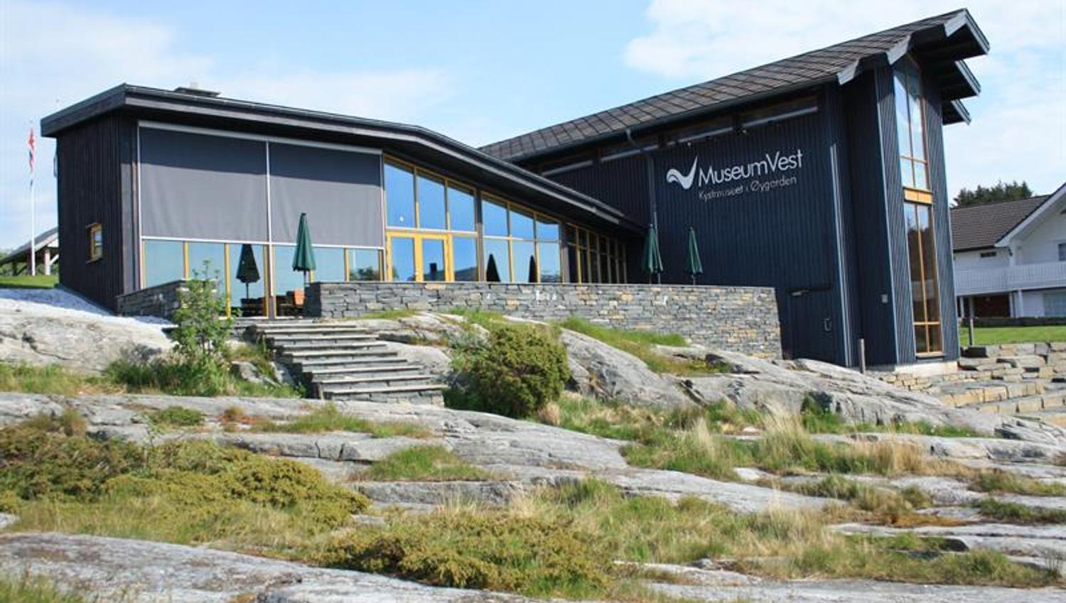 The Coastal Museum, Øygarden