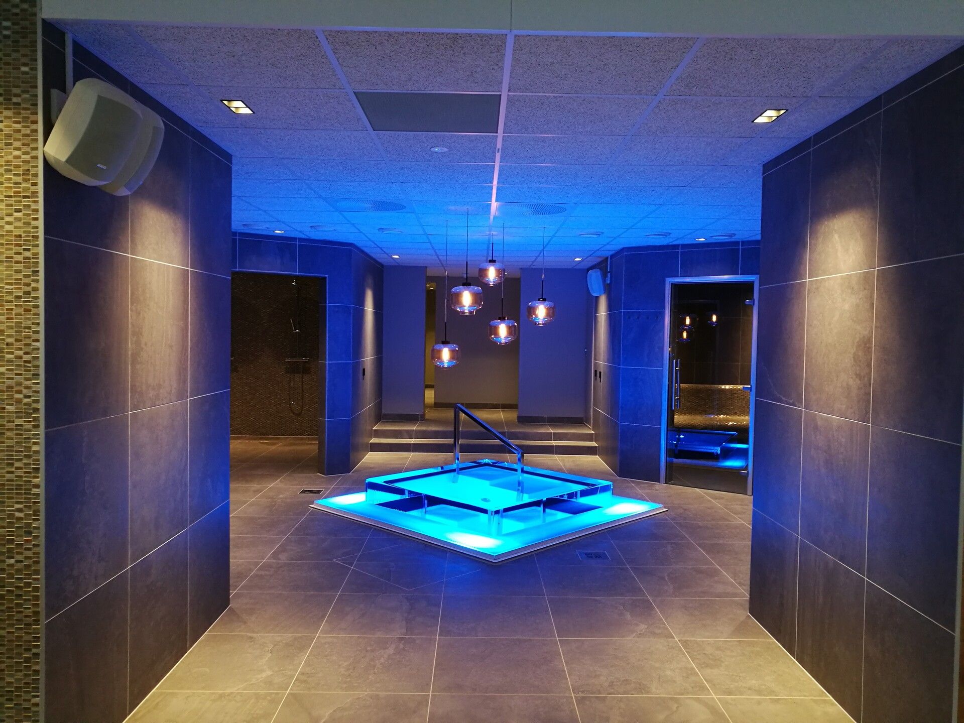 Wellness at Scandic Lillehammer Hotel