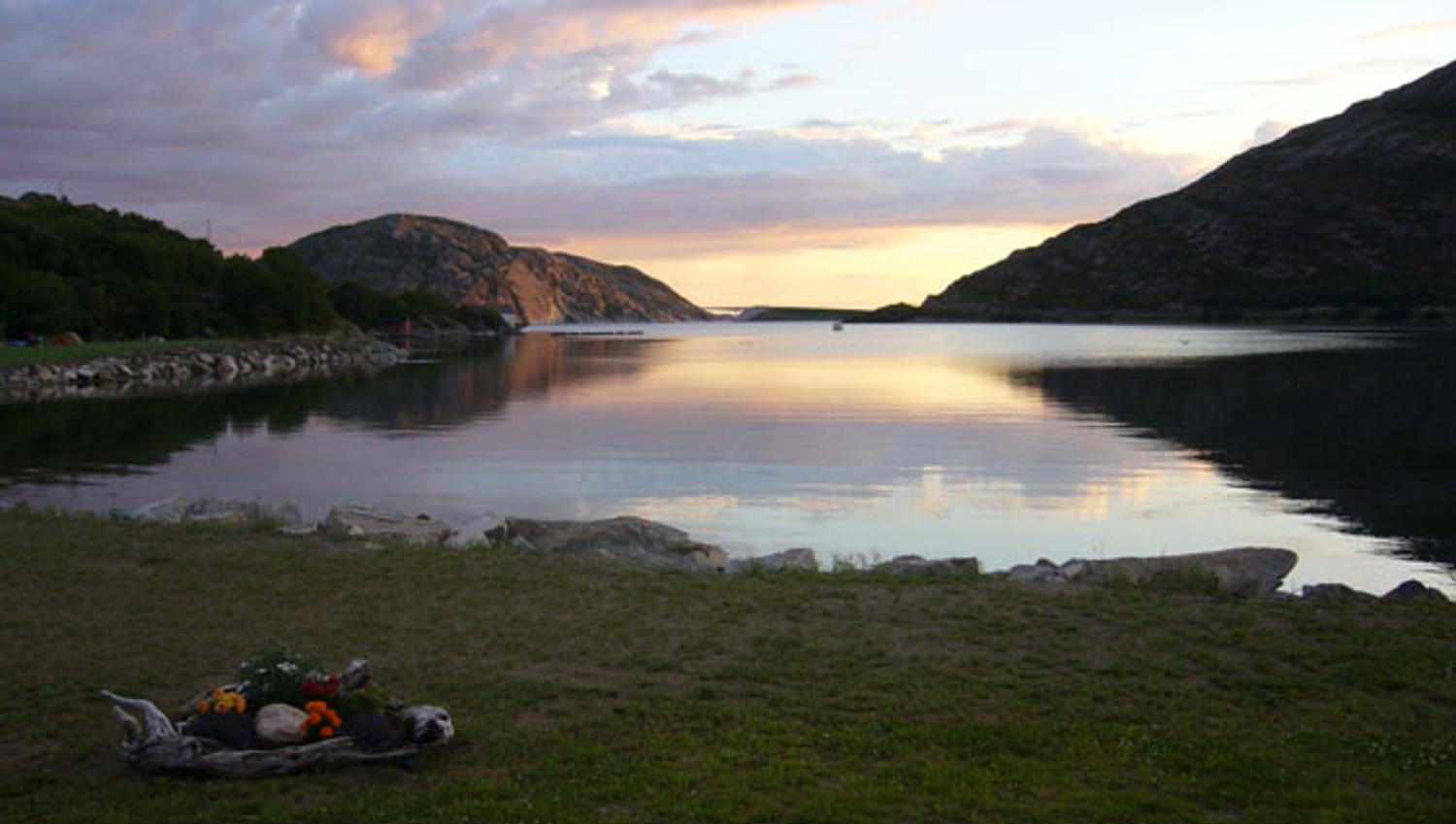 osen fjordcamping