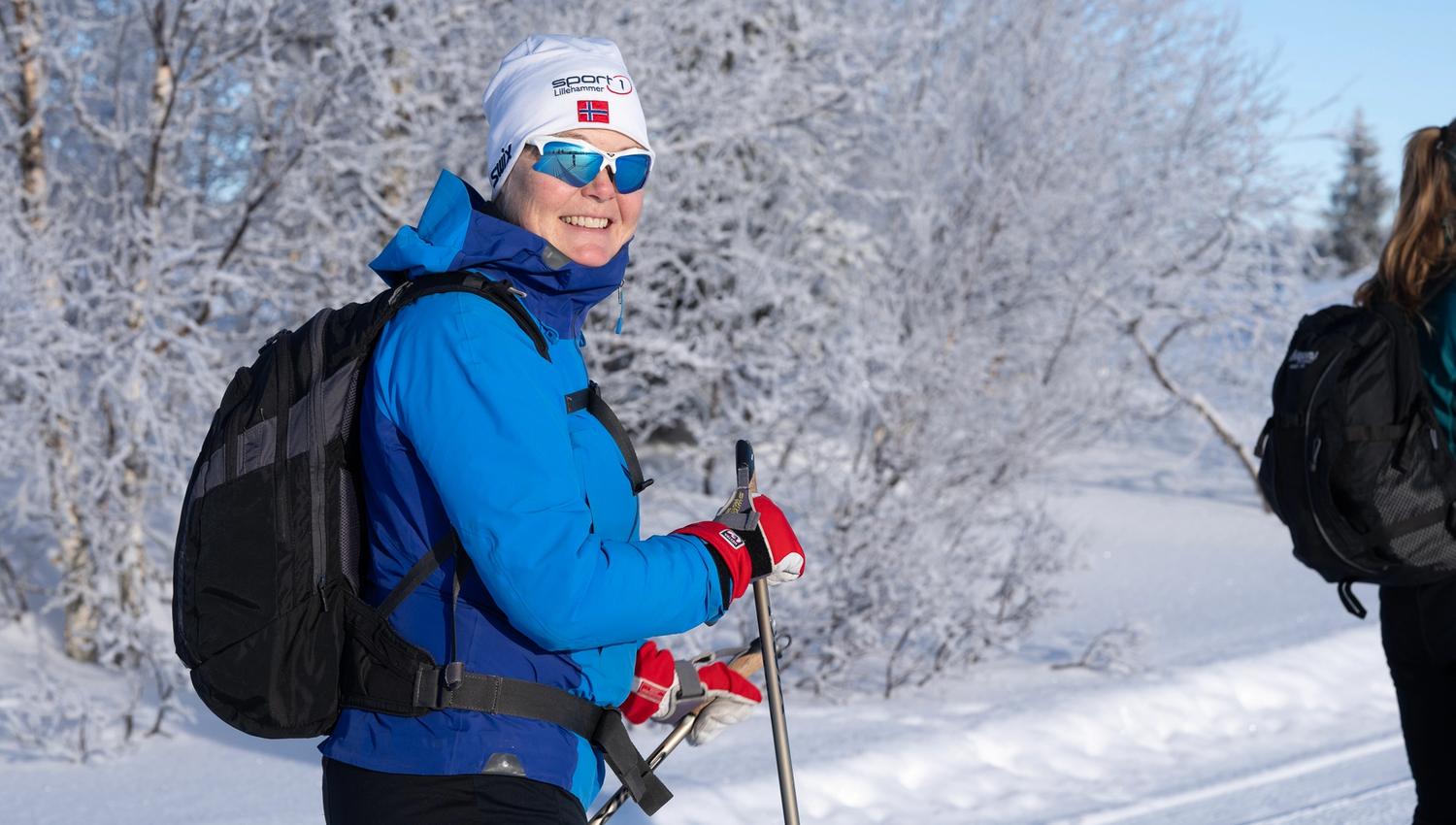 Cross-country skiing, Gudbrandsdalen