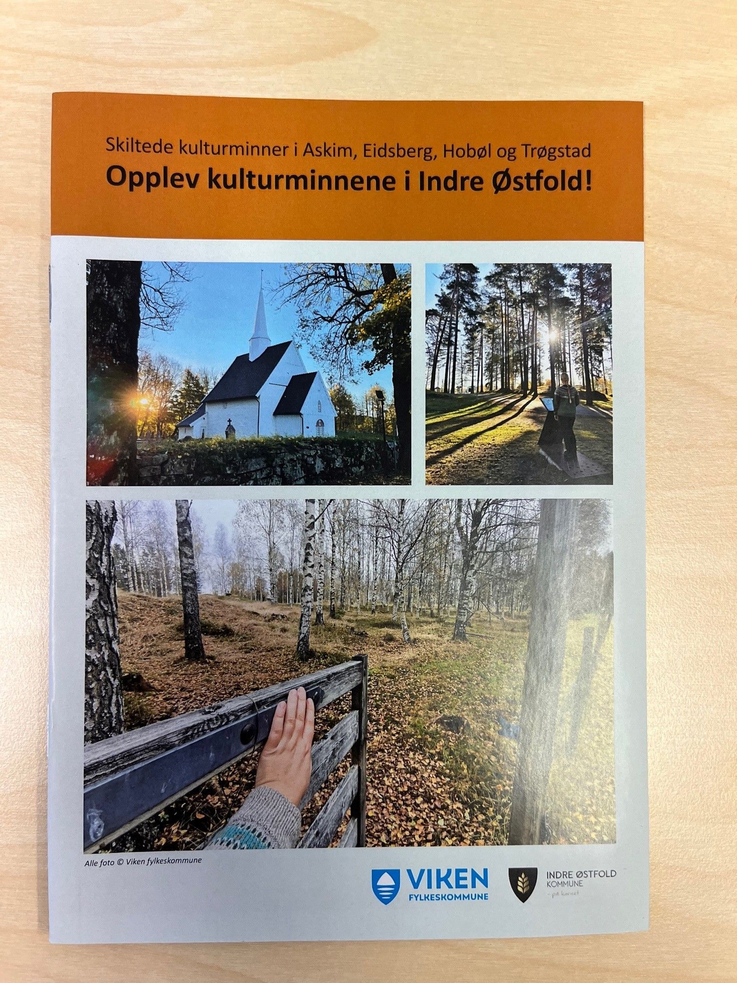 Cultural monuments Indre Østfold