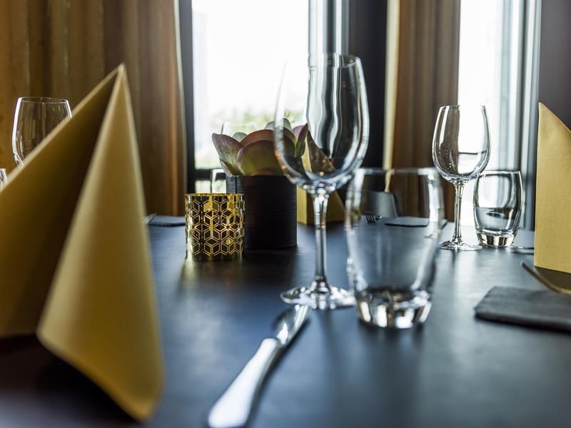 Detail of a table