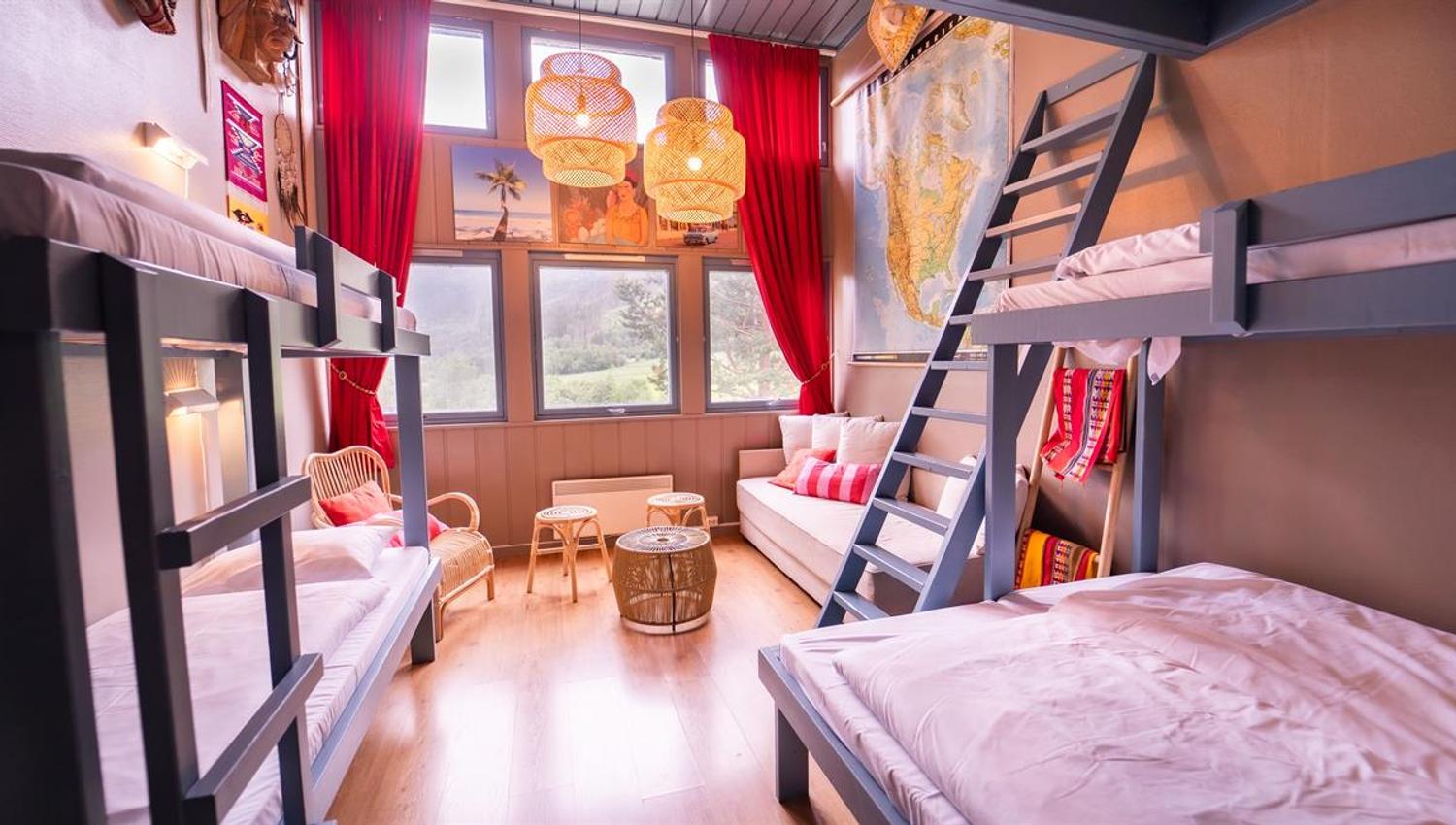 Accommodation Go Rafting Sjoa