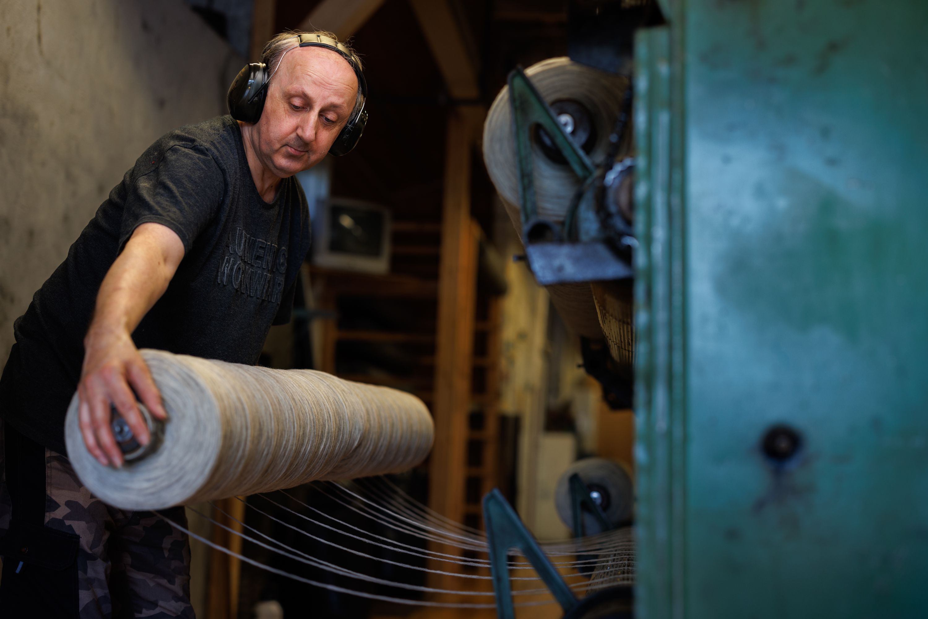 Hillesvåg Ullvarefabrikk