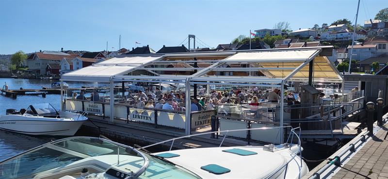 Restaurant Sjøloftet