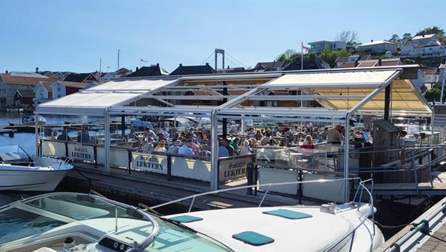 Restaurant Sjøloftet
