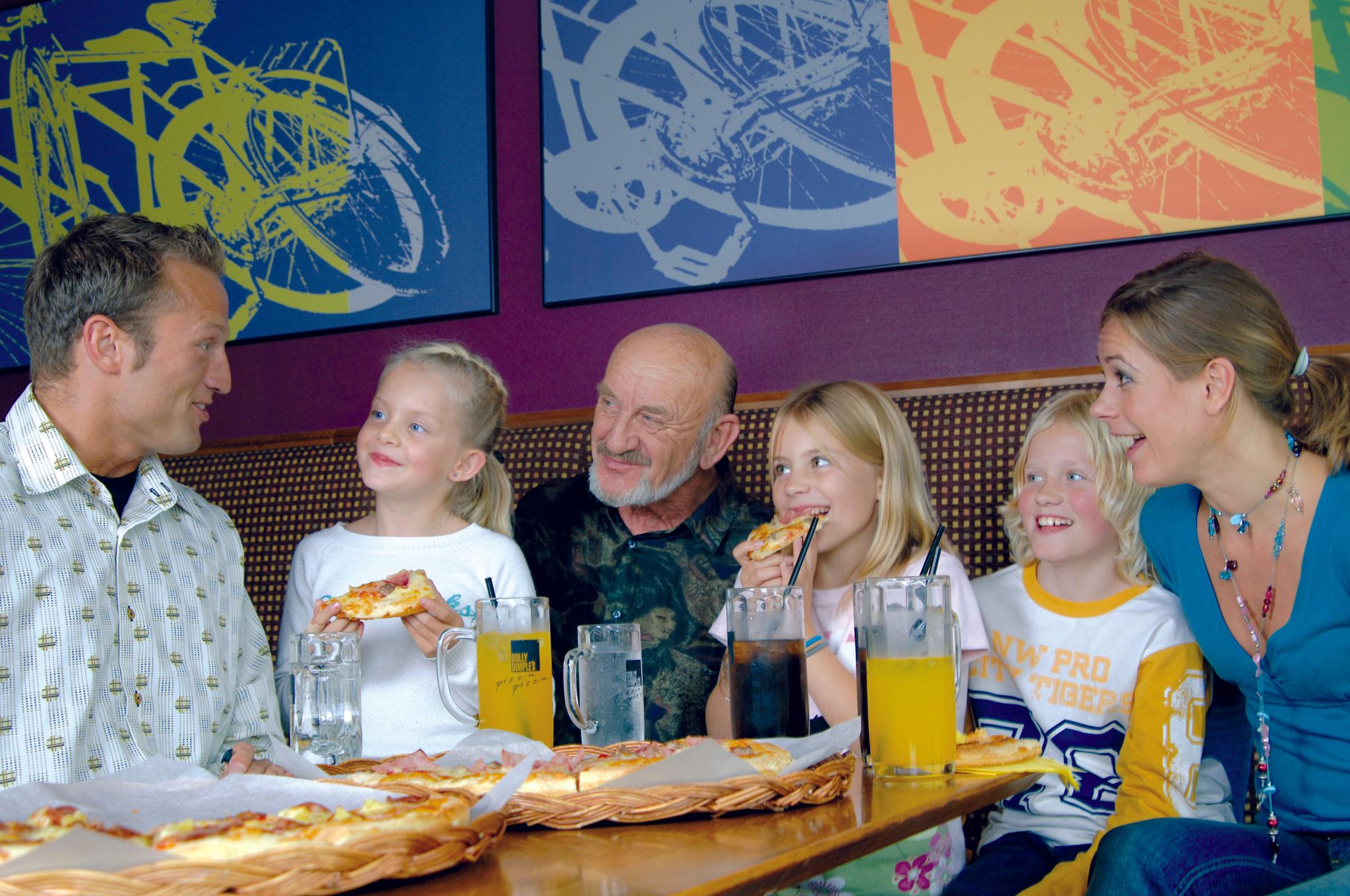 Dolly Dimple's Fiskebrygga - Child friendly eatery