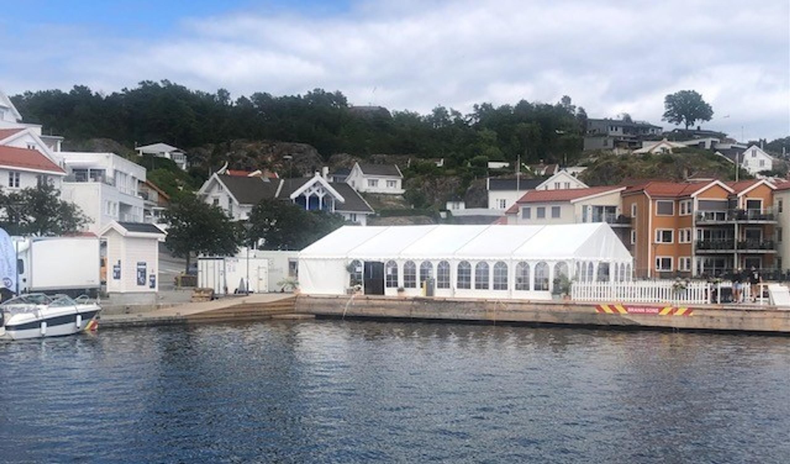 Grimstad Gjestehavn