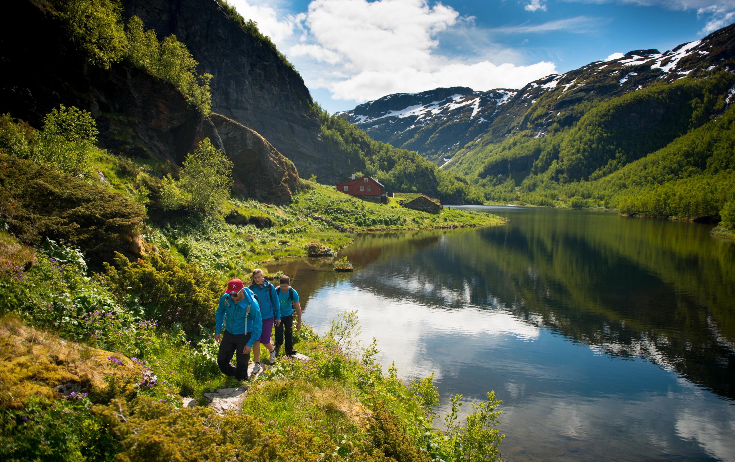 Aurlandsdalen