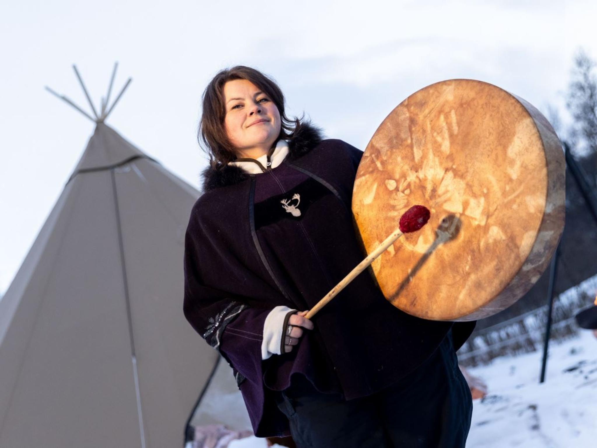 Experience the tastes, stories, northern lights and traditions from Northern Norway – only 15 minutes from Narvik city center