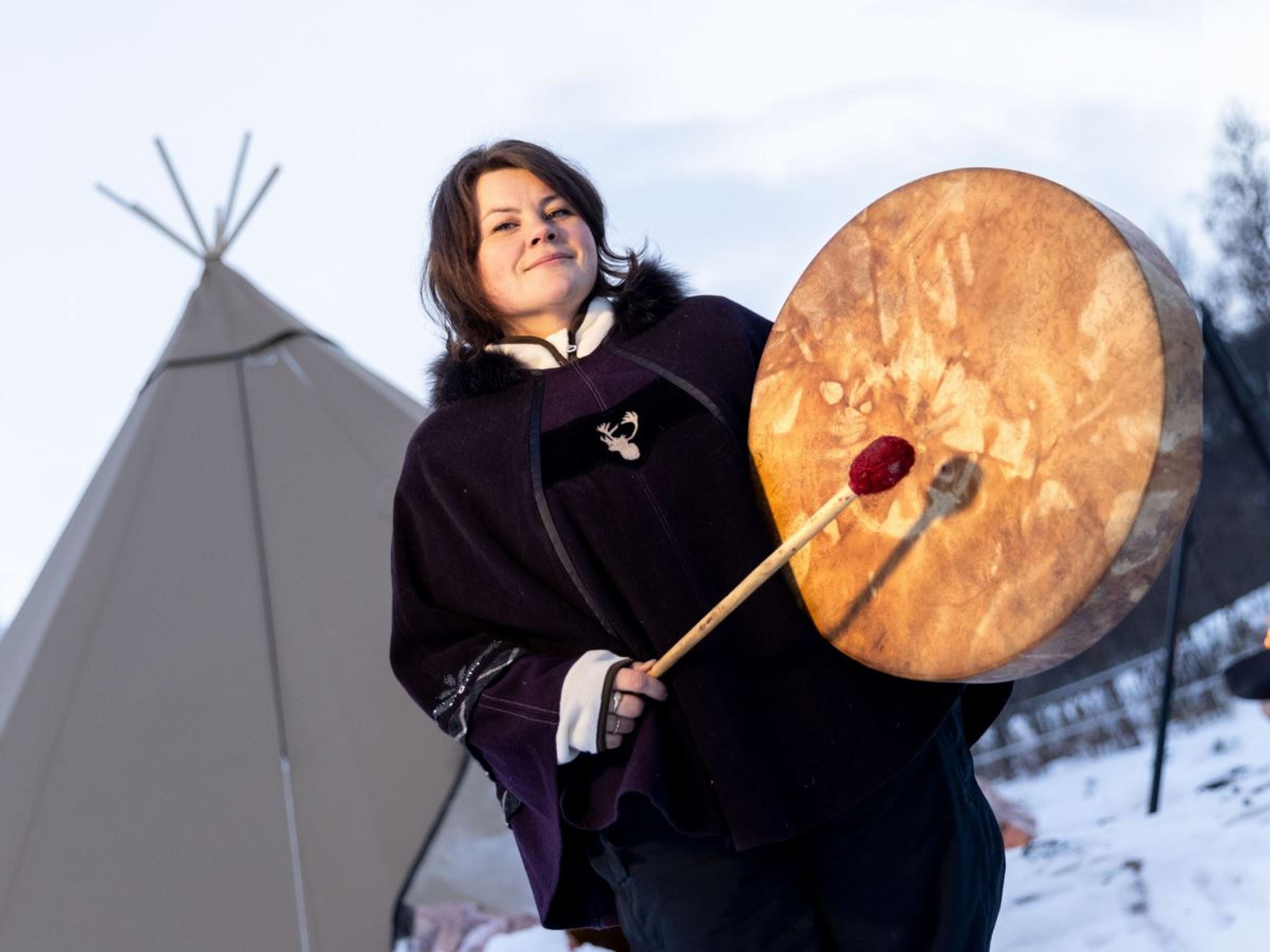 Experience the tastes, stories, northern lights and traditions from Northern Norway – only 15 minutes from Narvik city center