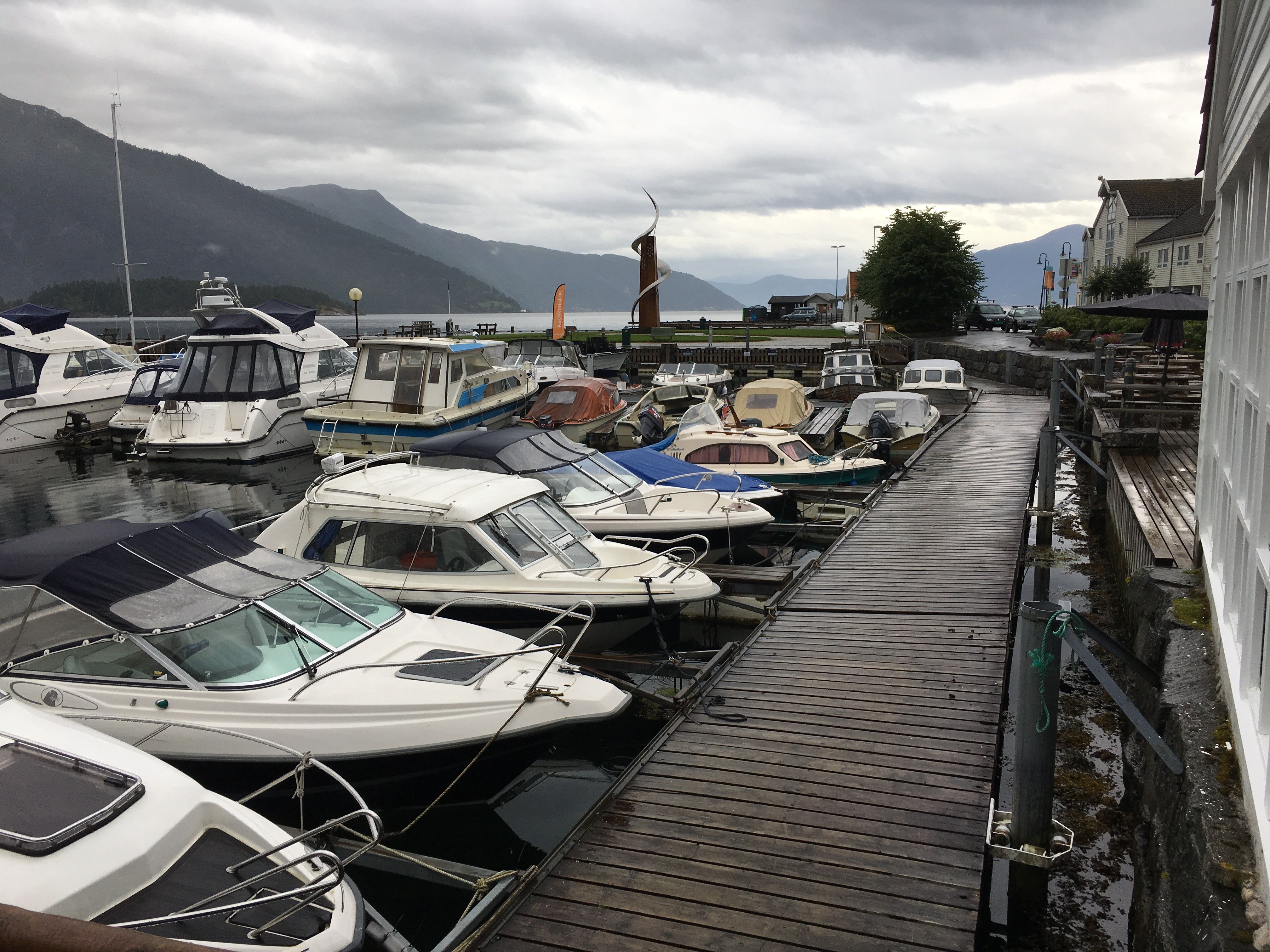 Balestrand Gjestehavn