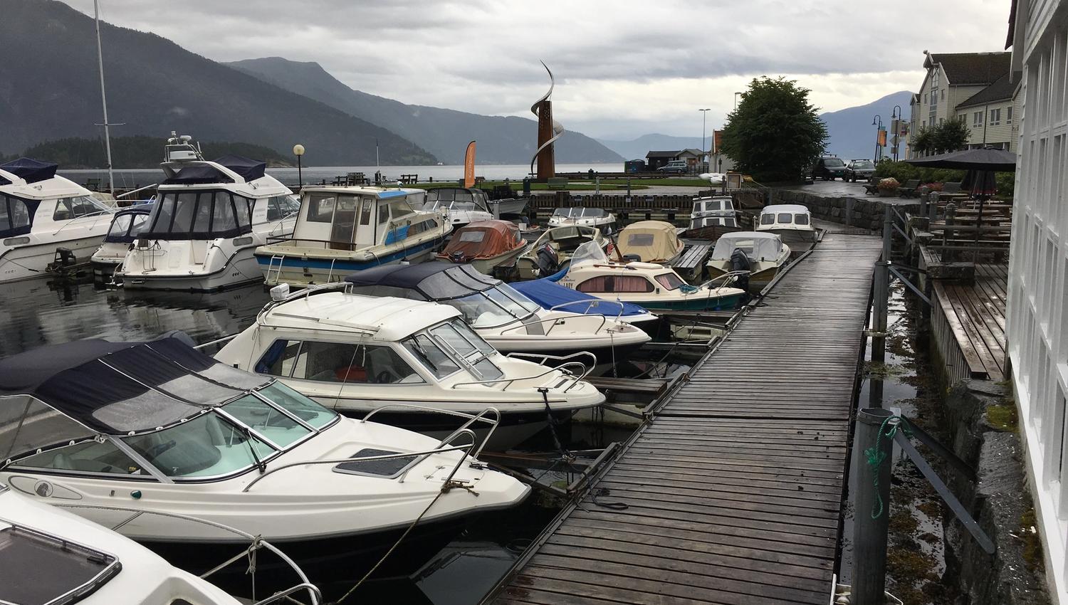 Balestrand Gjestehavn