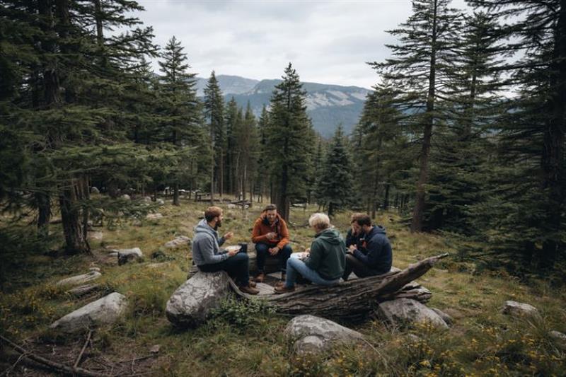 We offer the best lunch on a hike in Bergen!
