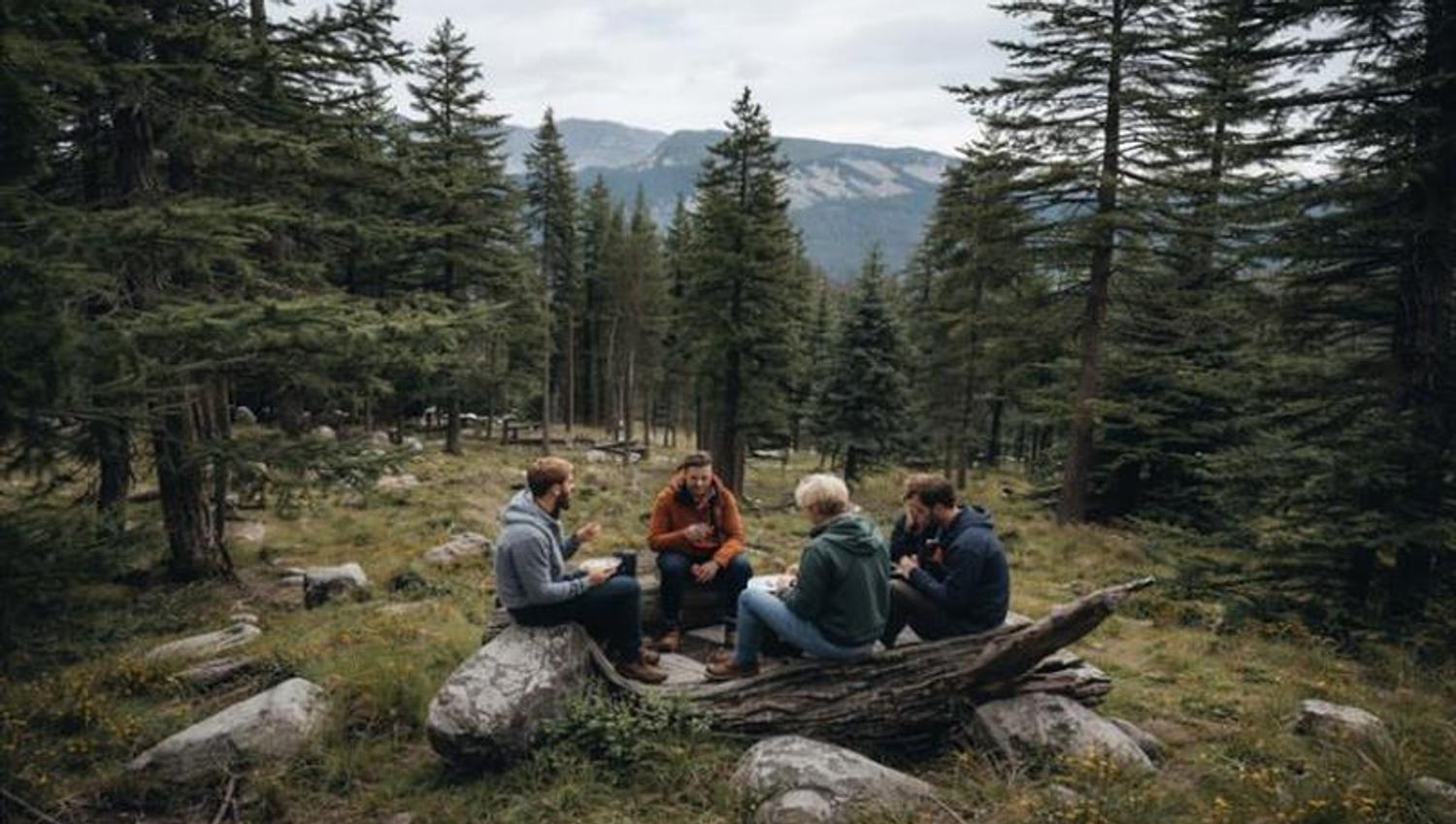 We offer the best lunch on a hike in Bergen!