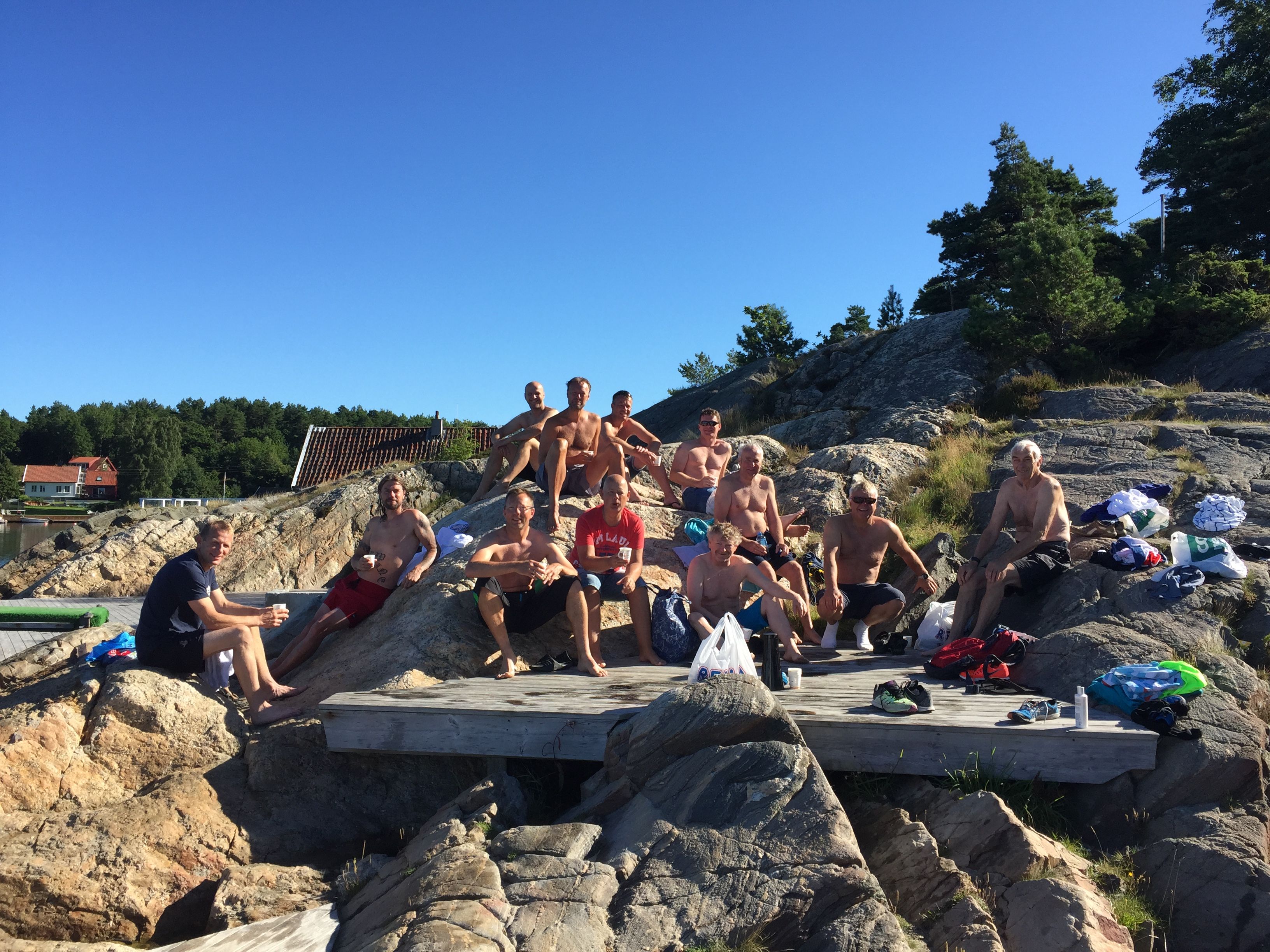 Kristiansand Feriesenter gjester