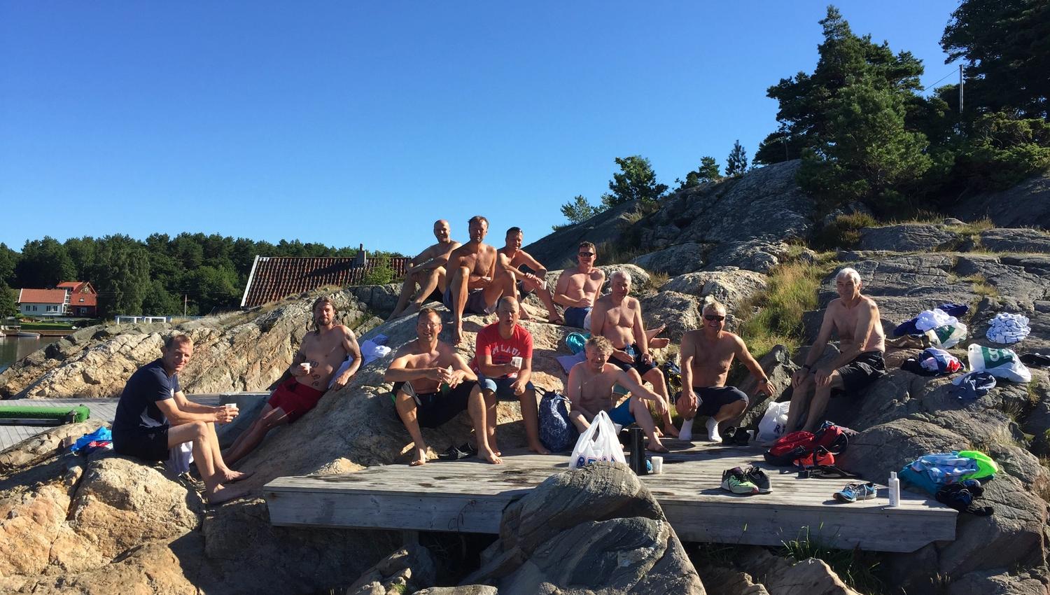 Kristiansand Feriesenter gjester