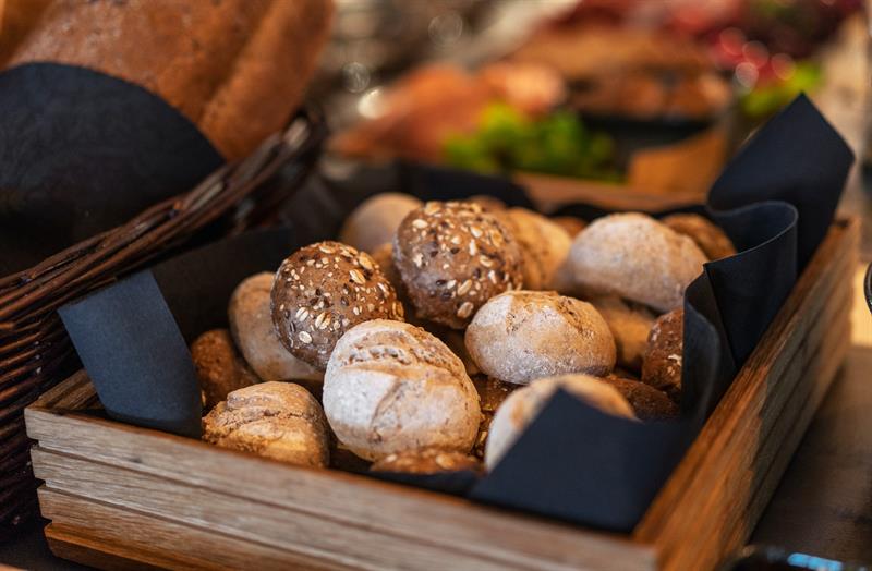 Fresh bread