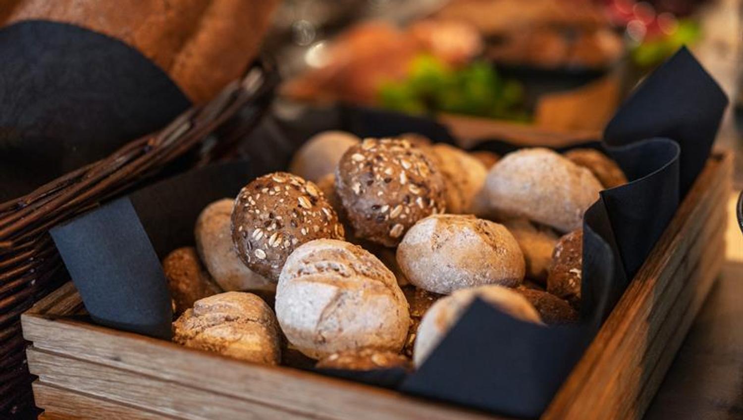 Fresh bread