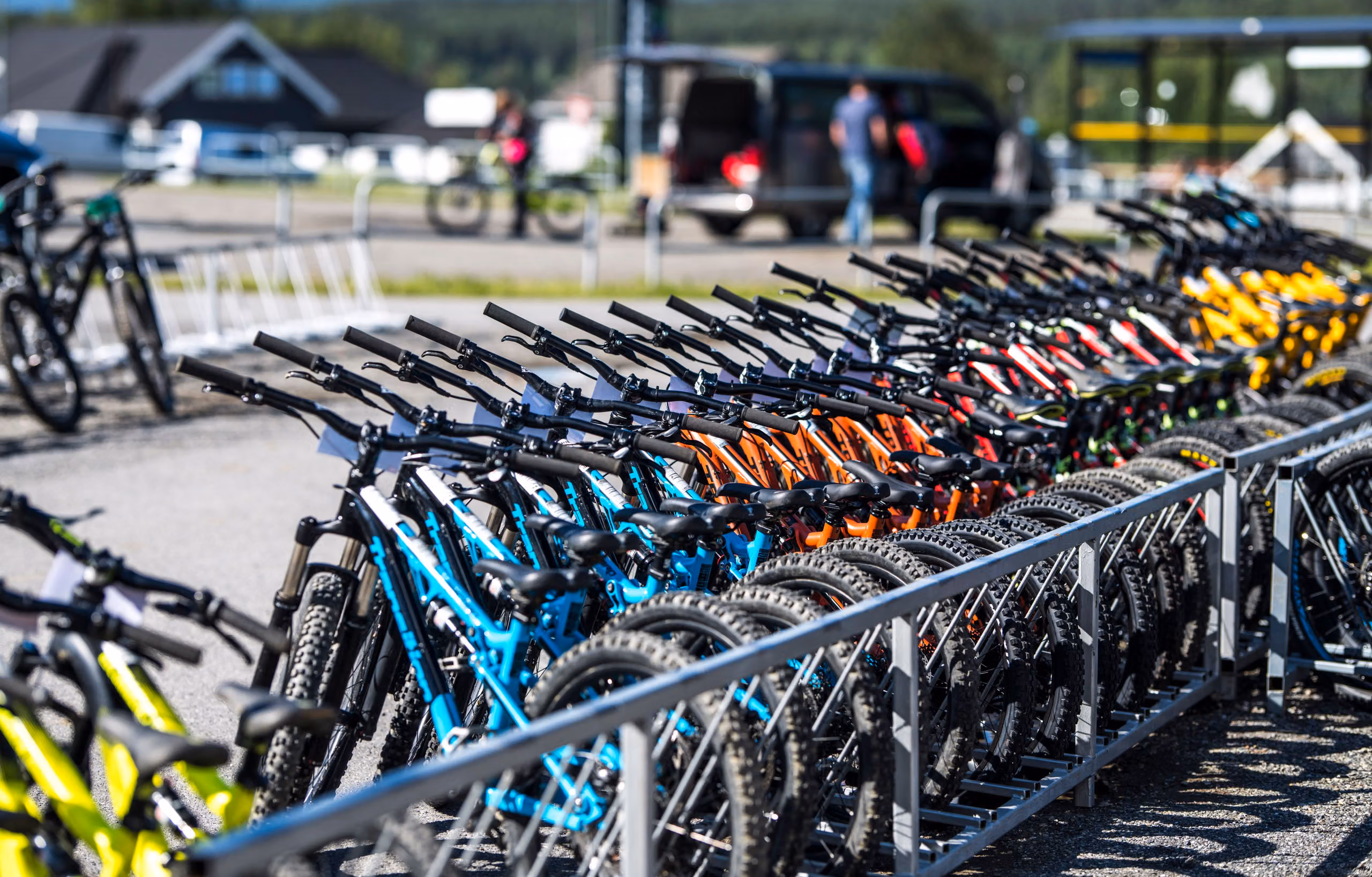 Bike rental | Hafjell Bike Park