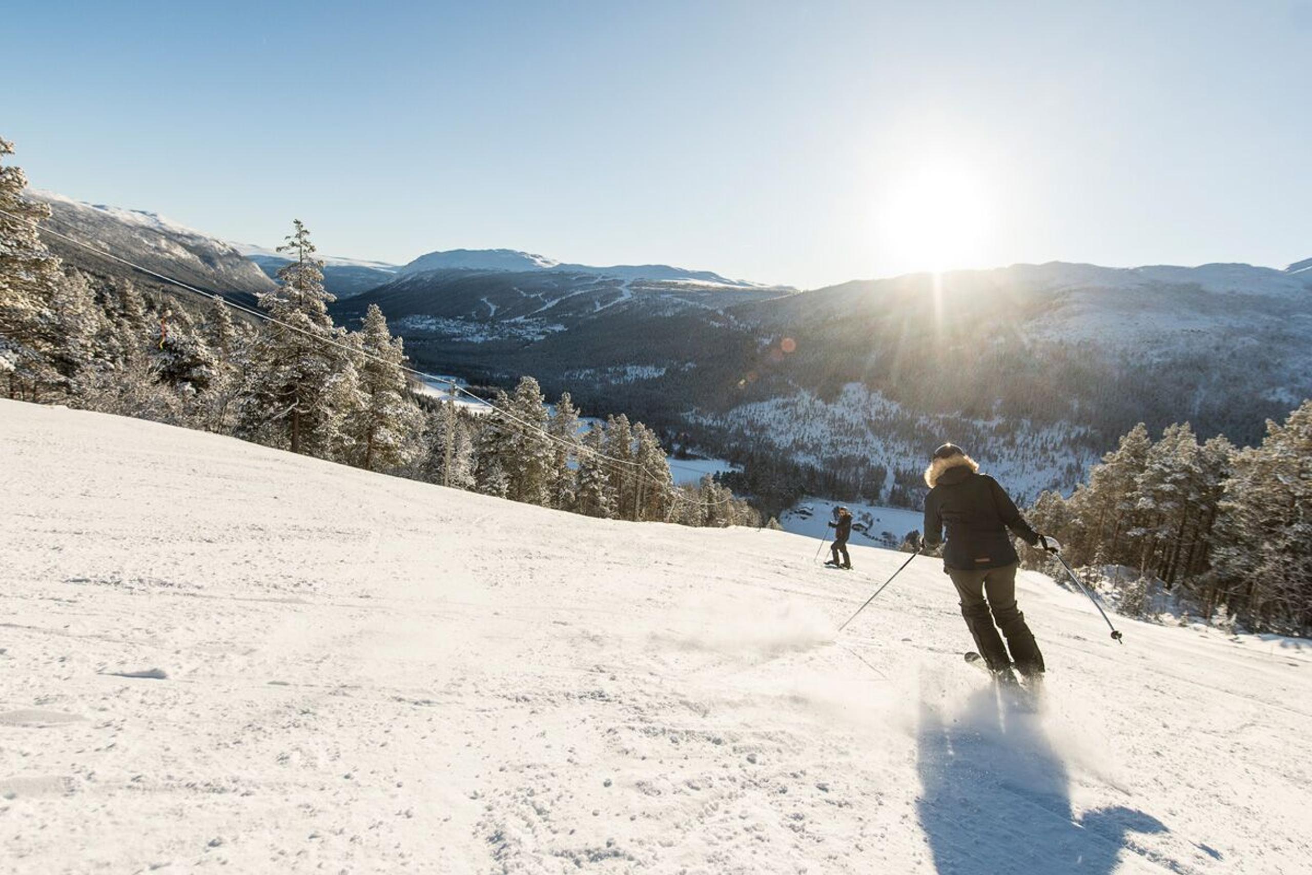 Uvdal Skisenter
