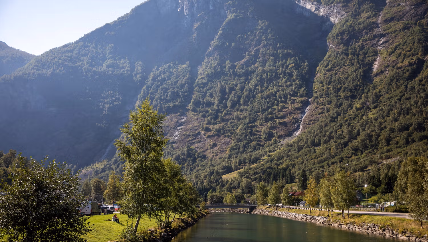 Bergen - Flåm