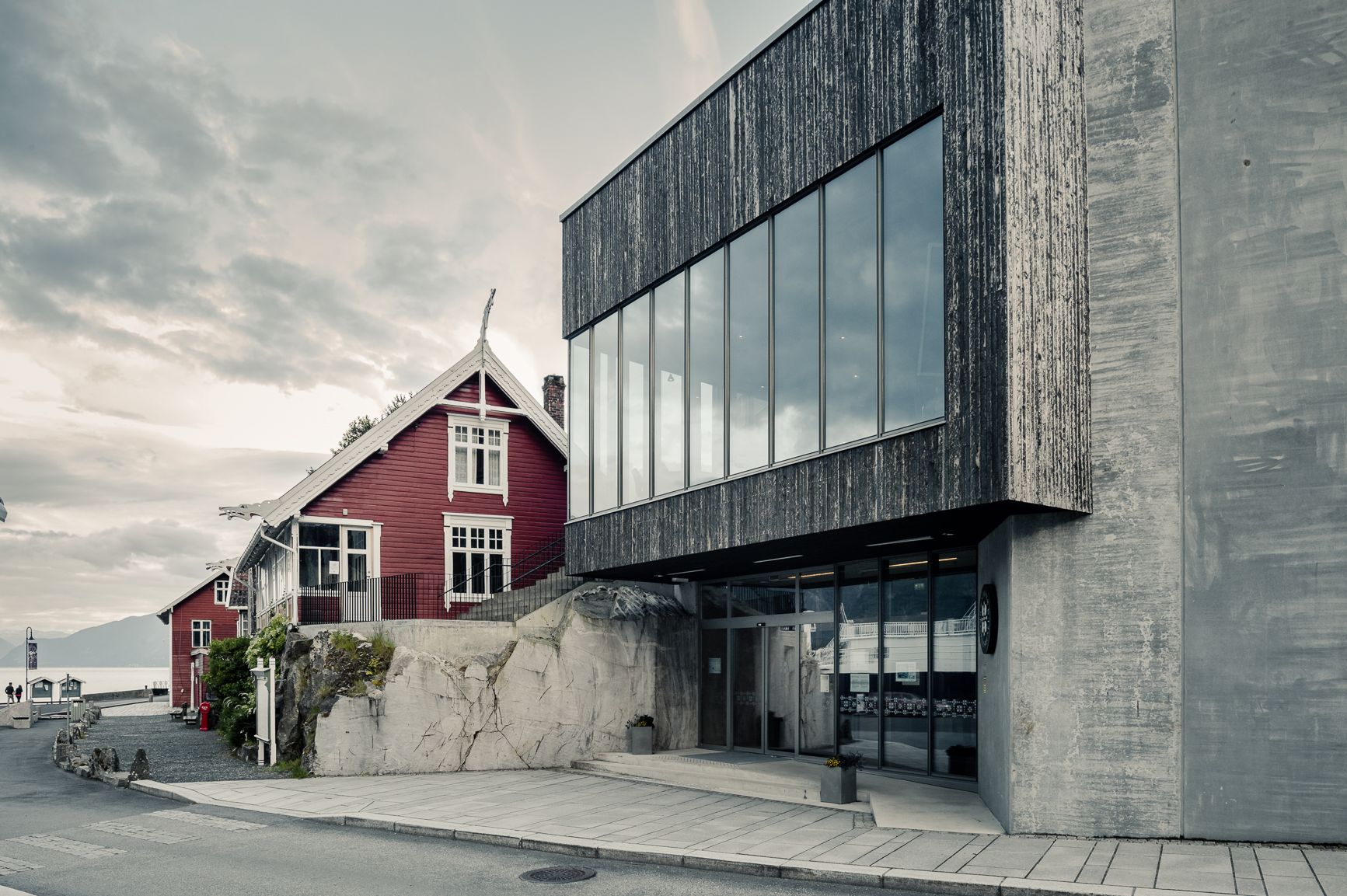 Norsk Reiselivsmuseum, Balestrand
