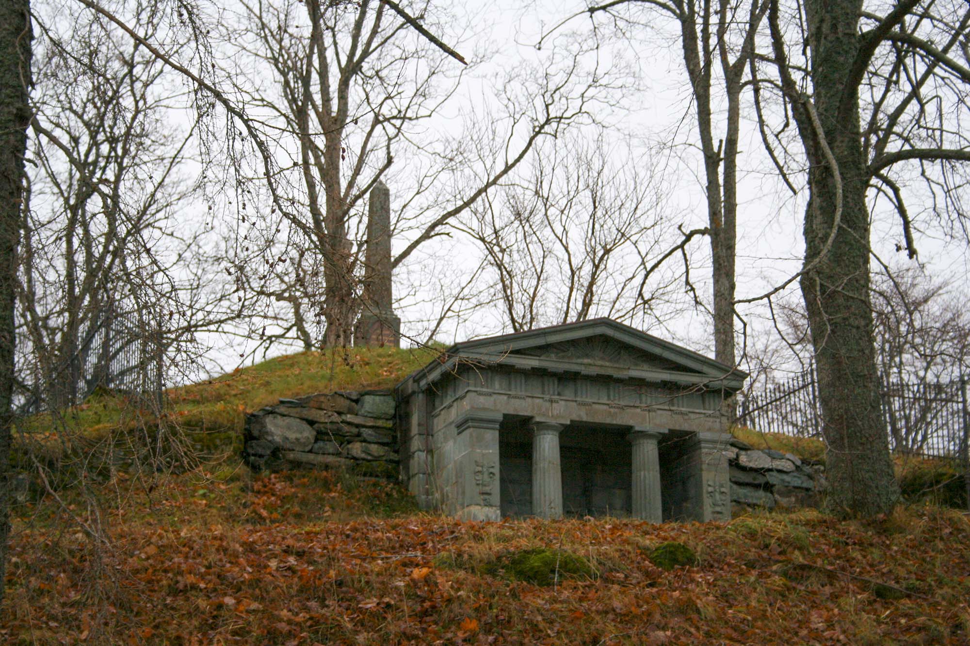 Rostad gård