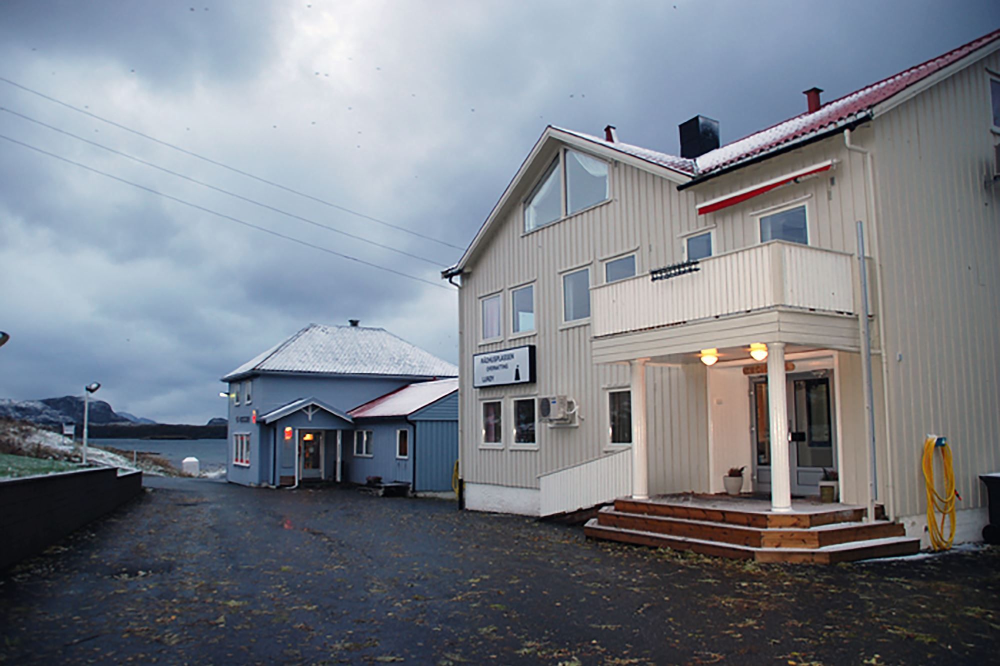 Rådhusplassen Overnatting