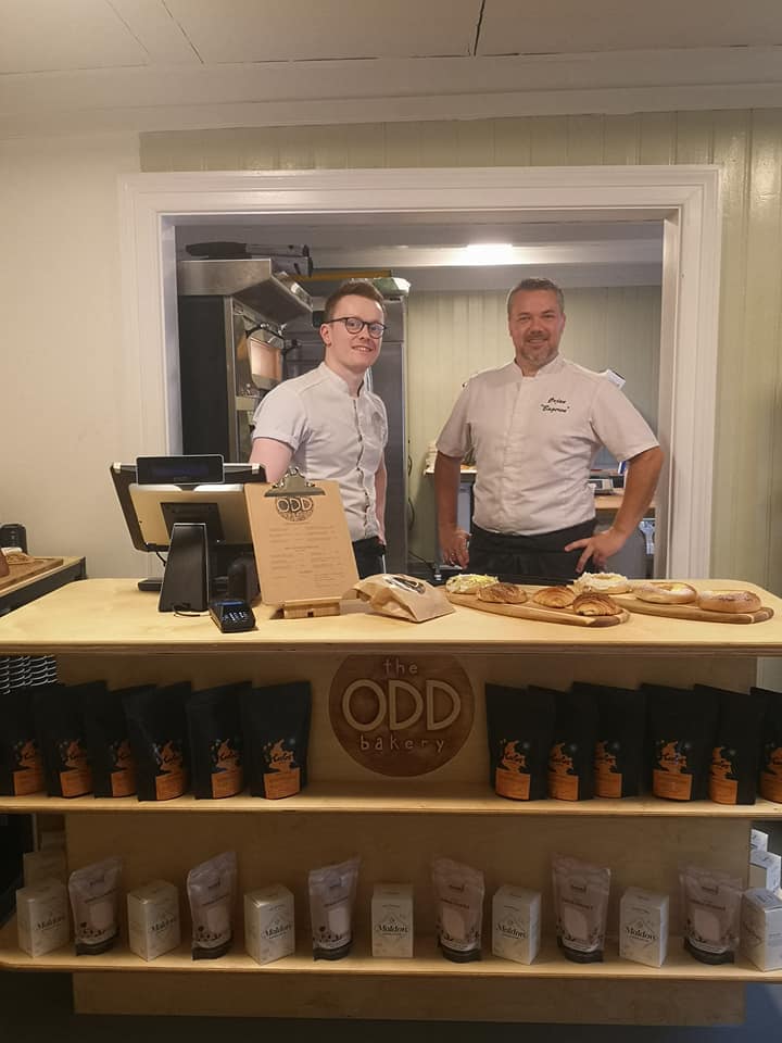 Odd Bakery