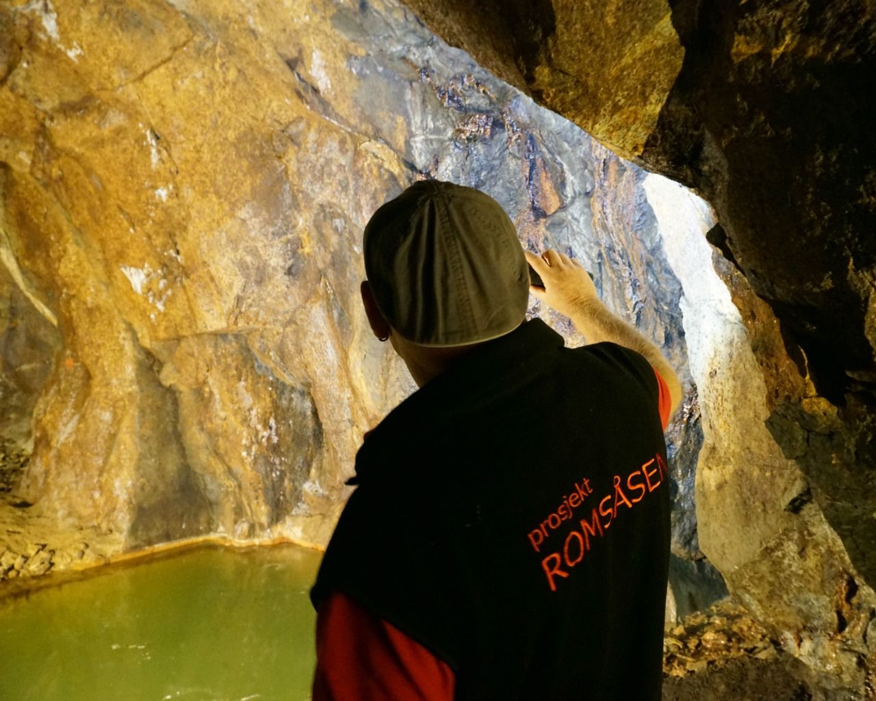 guided tour