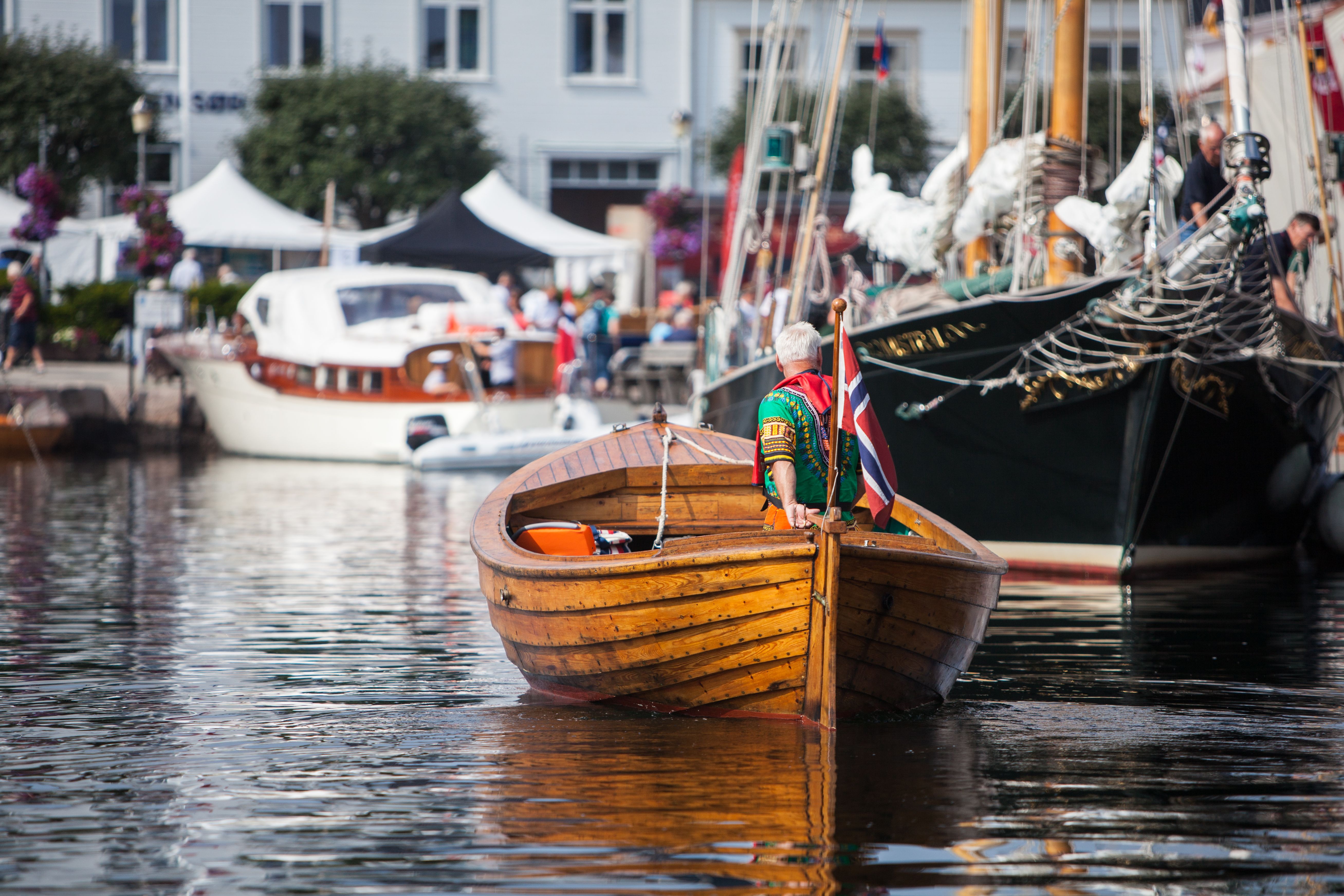Risør Trebåtfestival