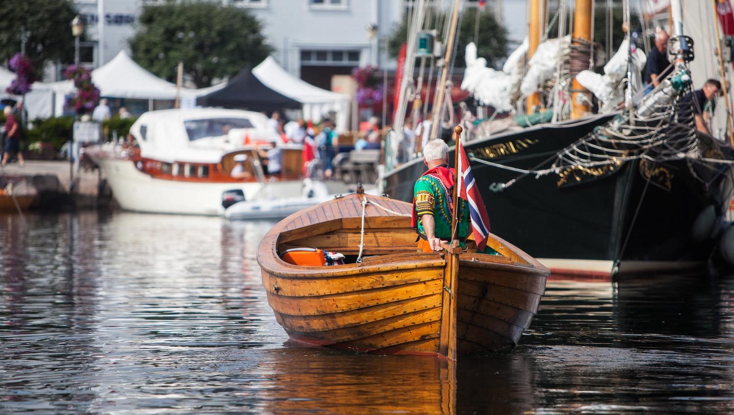 Risør Trebåtfestival