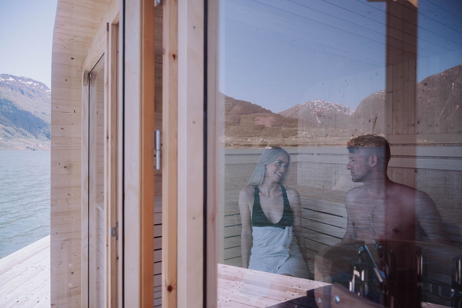 Heit Grimo Sauna