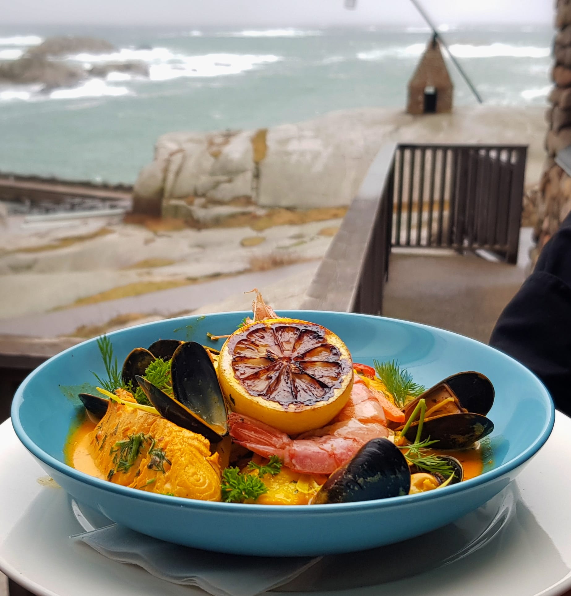 Seafood