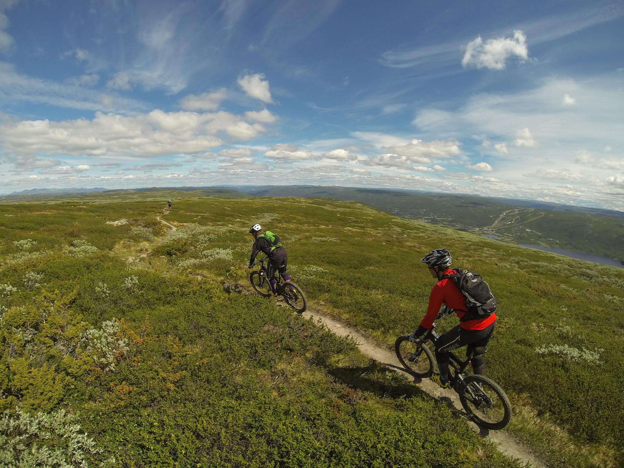 Urundberget - Geilohovda