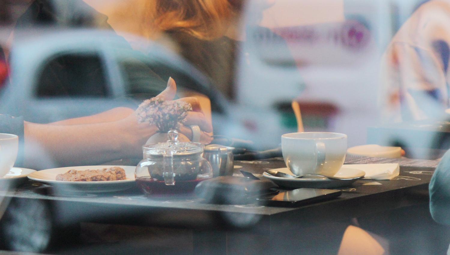 KunstCaféen kaffebar