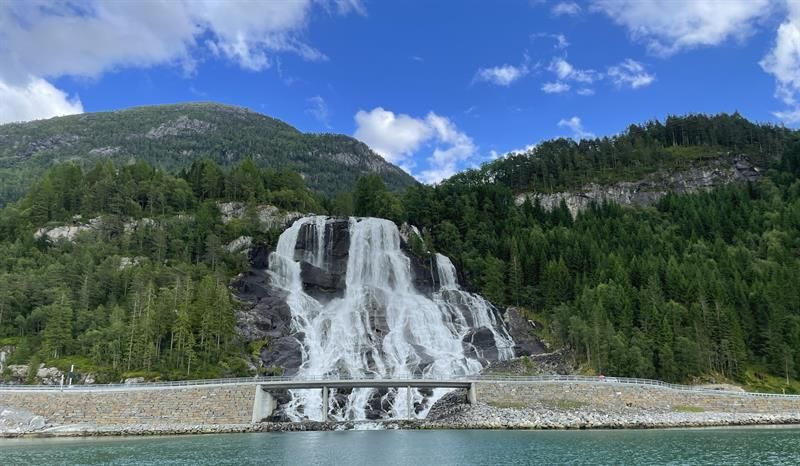 Furebergsfossen