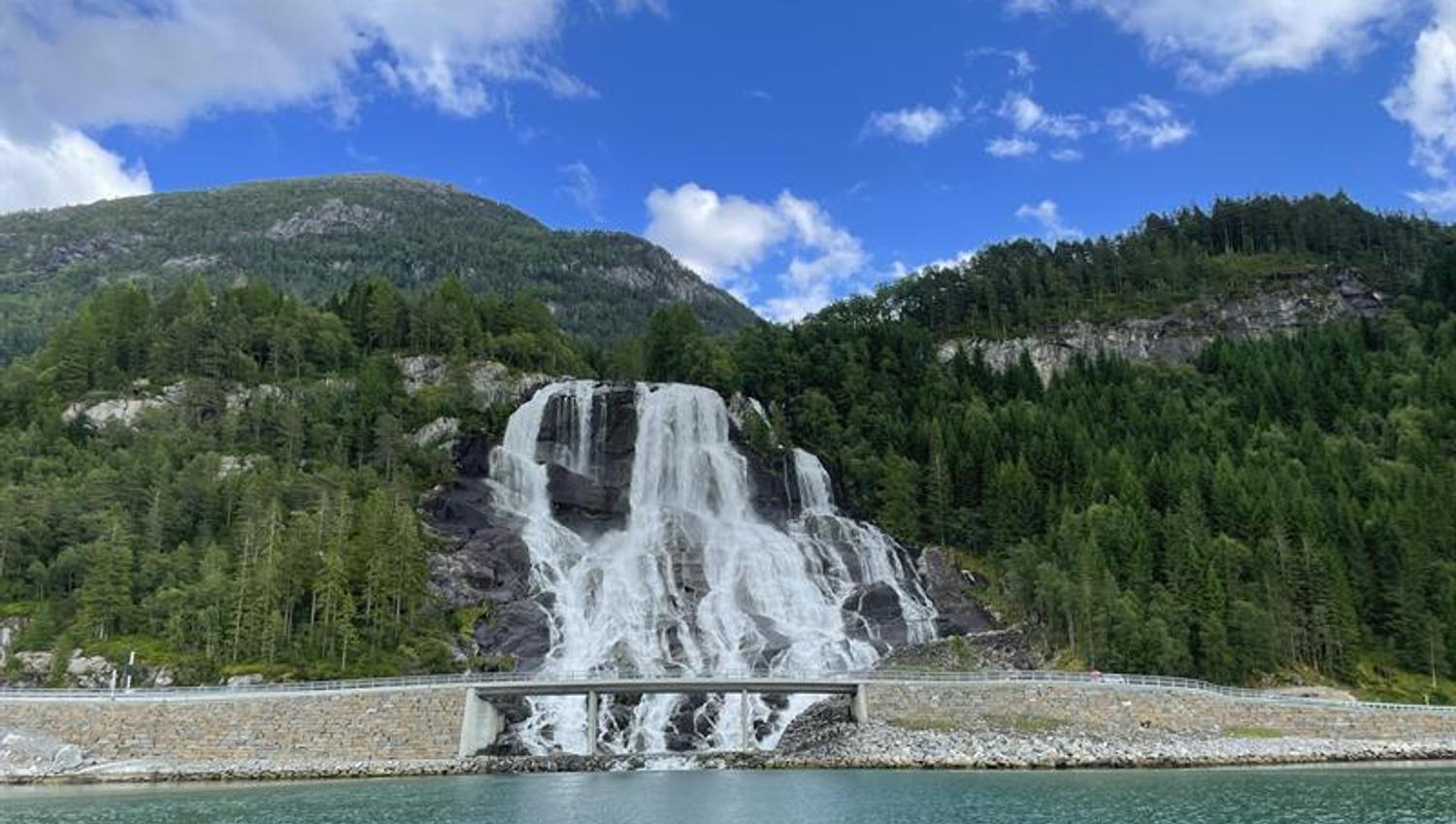 Furebergsfossen