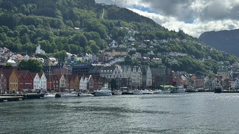 Bryggen World Heritage Site