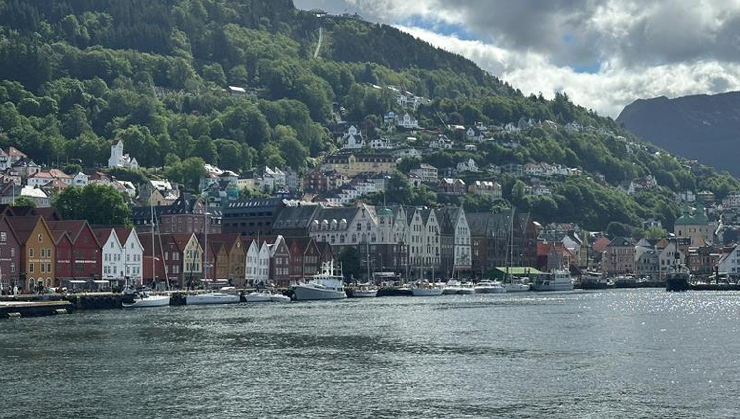 Bryggen World Heritage Site