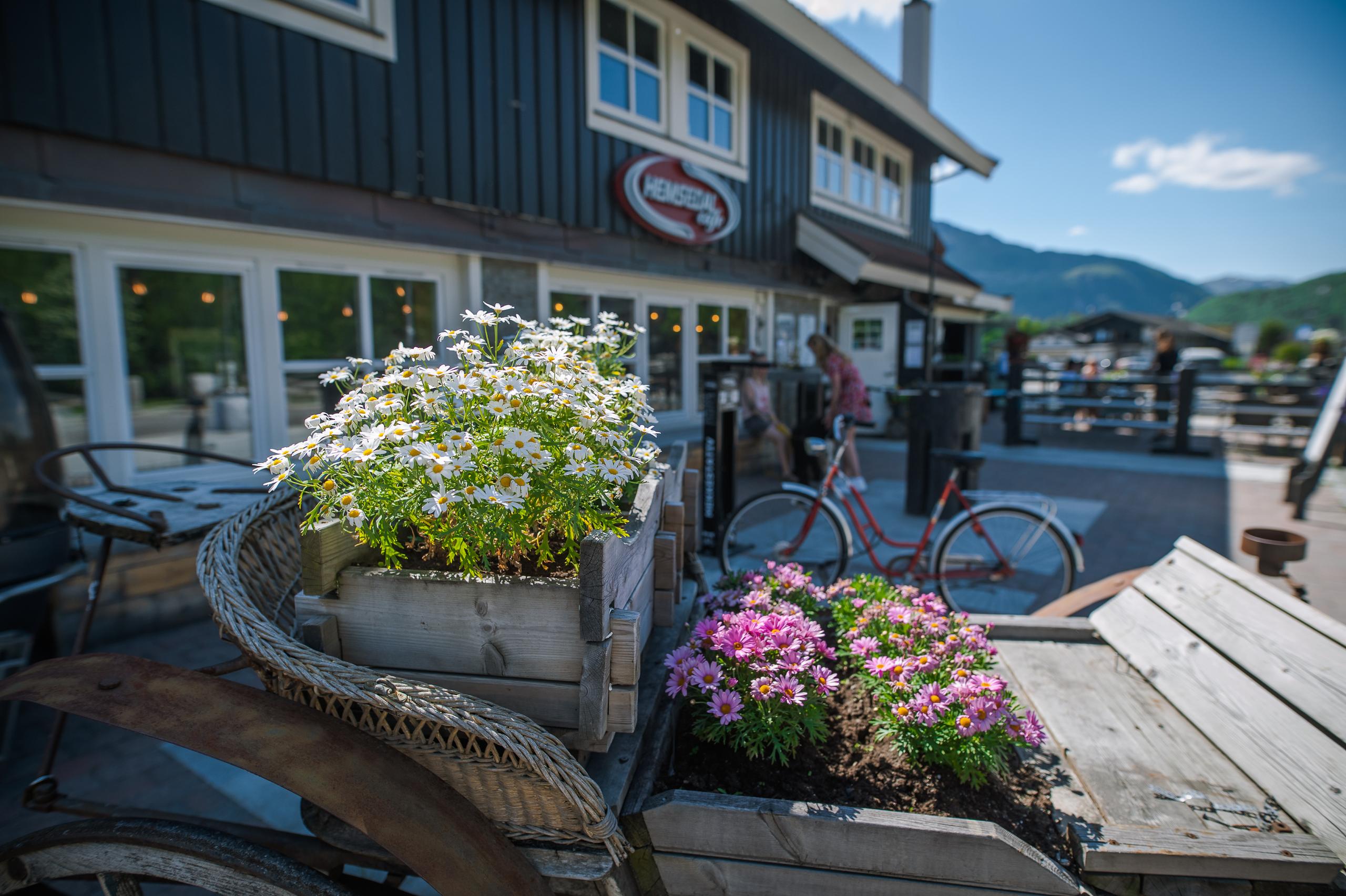 Hemsedal Cafè