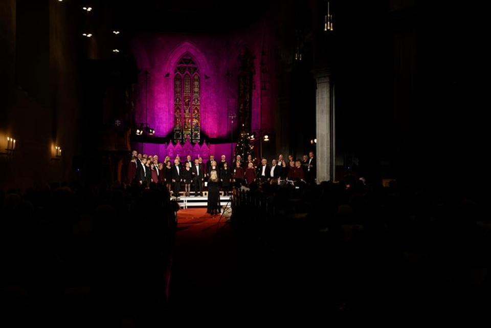 Christmas Concert with Sola Fide